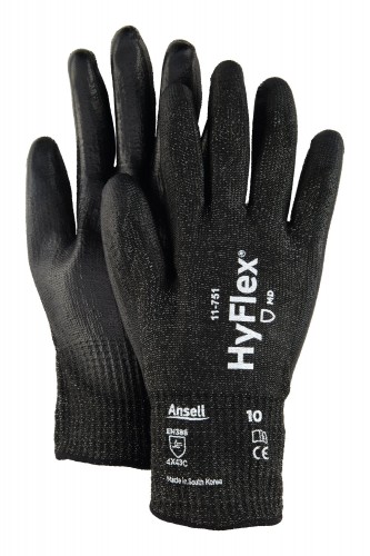 Ansell 2019 Freisteller Handschuh-HyFlex-11-751-Groesse