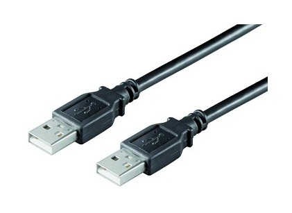 Wentronic 2017 Foto USB-2-0-Kabel-3m-USB-A-Stecker 93594