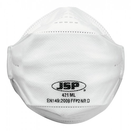 JSP 2020 Freisteller Atemschutzmaske-421ML-FFP2-10er-Box