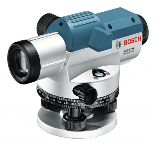 Bosch-Professional 2024 Freisteller Optisches-Nivelliergeraet-Karton 0601068503