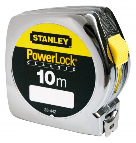 Stanley 2017 Foto Rollbandmass-Powerlock-Nr-0-33 0-33