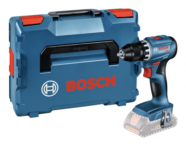 Bosch-Professional 2024 Freisteller Akku-Bohrschrauber-GSR-18V-45-Ohne-Akku-in-L-BOXX-136 06019K3201