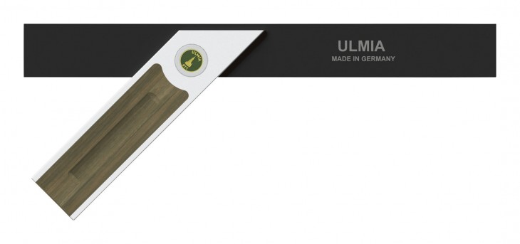 Ulmia 2022 Freisteller Praezisions-Gehrmass-350-mm-Alu-Line