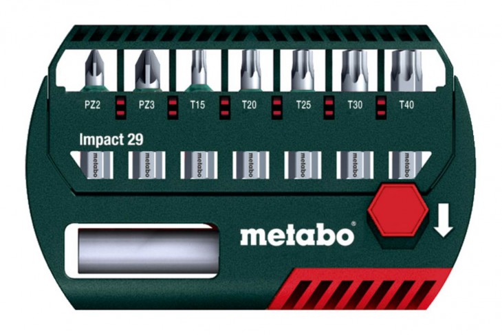 Metabo 2017 Foto Bit-Box-Impact-29-Bohr-Schlagschrauber 628849000