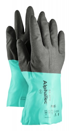 Ansell 2019 Freisteller Handschuh-AlphaTec-58-270-Groesse
