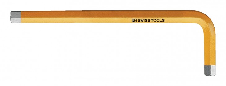 PB-Swiss-Tools 2022 Freisteller Winkelschraubendreher-DIN-911-Rainbow-4-mm PB-210-4-YE