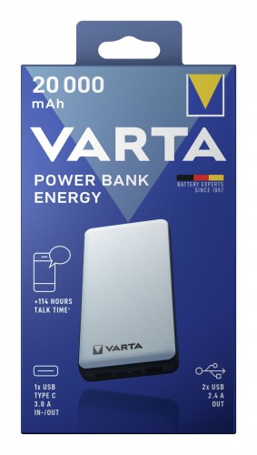 Varta 2022 Verpackung Power-Bank-Energy-20000-mAh 57978101111