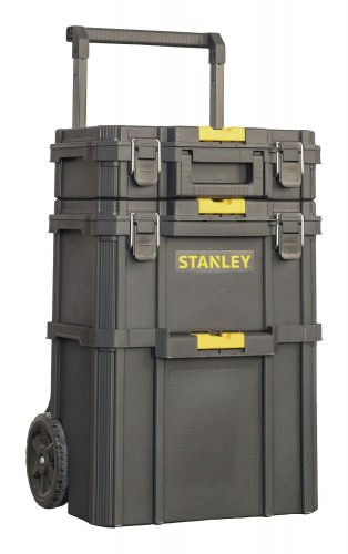 Stanley 2022 Freisteller Roll-Werkstatt-3-teilig STST83319-1 2