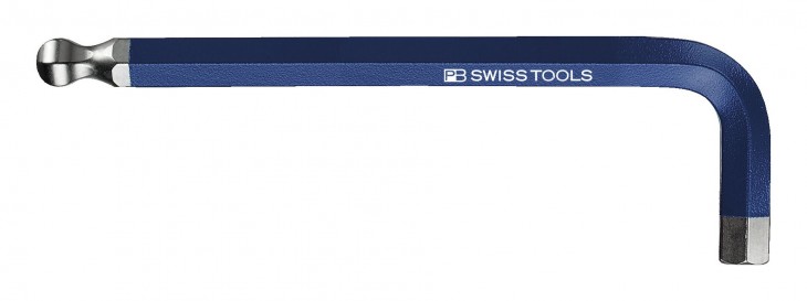 PB-Swiss-Tools 2022 Freisteller Winkelschraubendreher-DIN-911-Kugelkopf-Rainbow-10-mm PB-212-10-BL