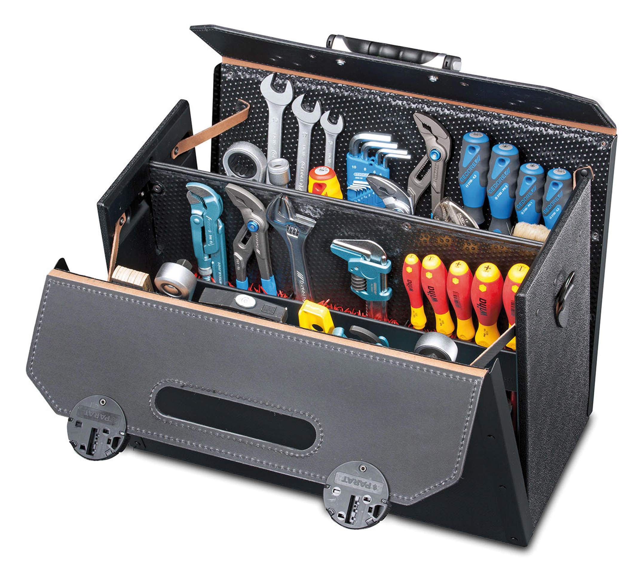 Wera Werkzeugtasche Werkzeug-Hochbox