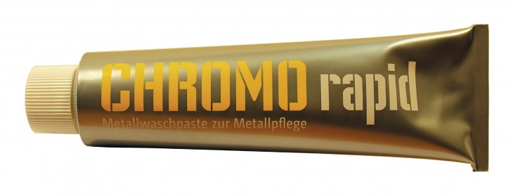 Hanseline 2019 Freisteller Chromo-Rapid-150ml-Metallwaschpaste