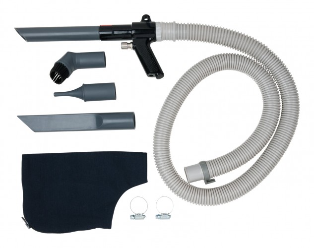 KS-Tools 2020 Freisteller Druckluft-Saug-Blaspistole-145-mm 515-5090 2