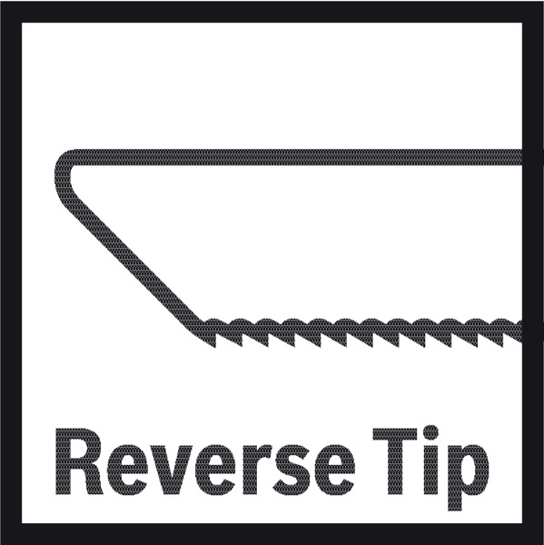Reverse Tip