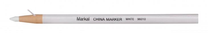 Markal 2019 Freisteller China-Marker-weiss-Marker-Papierhuelle