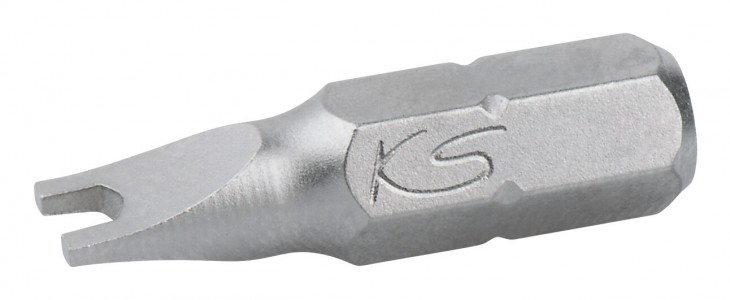 KS-Tools 2020 Freisteller 1-4-Bit-Spanner-25-mm