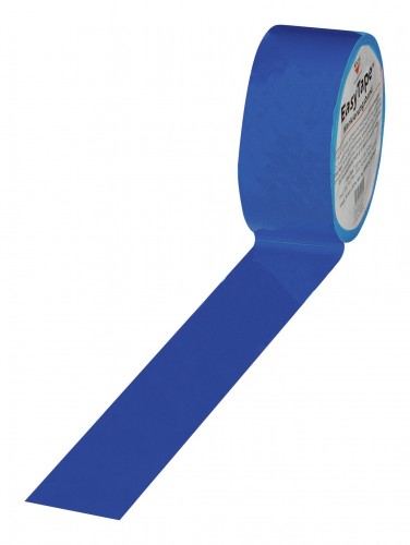 Rocol 2022 Freisteller Markierungsband-x33m-Easy-Tape-blau