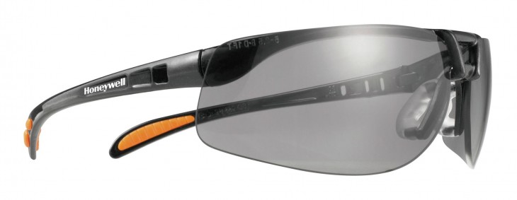 Honeywell-Safety 2020 Freisteller Schutzbrille-Protege-TSR-beschlagfr-schwarz-grau
