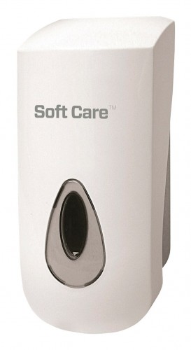 Soft-Care 2023 Freisteller Soft-Care-Bulk-Spender-befuellbarer-Spender