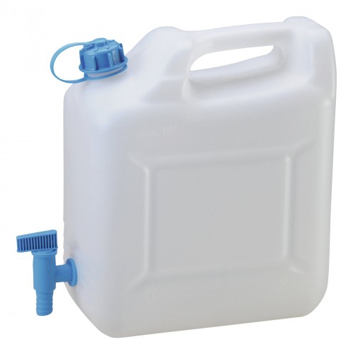 Huenersdorff 2020 Freisteller Wasserkanister-ECO-12-Liter-Polyethylen