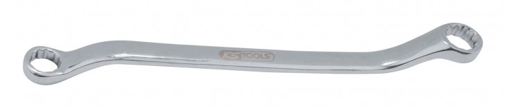KS-Tools 2020 Freisteller Edelstahl-Doppel-Ringschluessel-gekroepft 964-11
