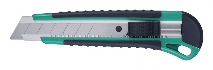 Fortis 2020 Freisteller Cuttermesser-Kunststoff-25-mm-3-Klingen 2