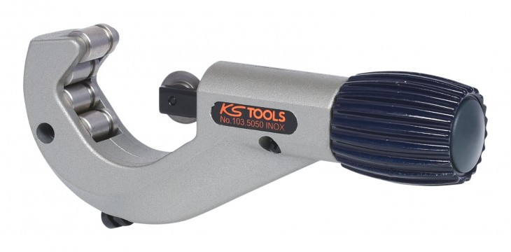 KS-Tools 2020 Freisteller Teleskop-Rohrabschneider-Edelstahl-Inox-Rohre-3-42-mm 103-5050i 1