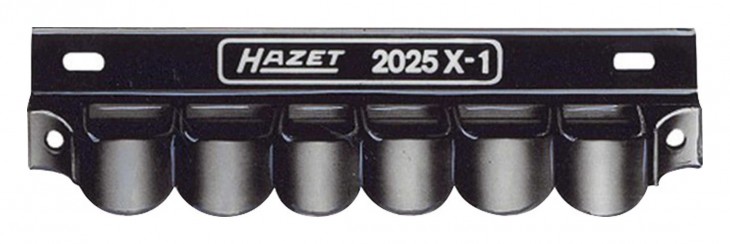 Hazet 2017 Foto Werkzeug-Halter-1-Werkzeugwagen 2025X-1