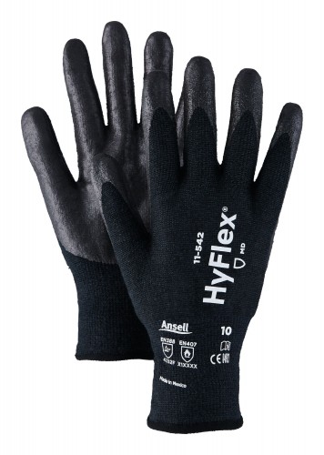 Ansell 2021 Freisteller Handschuh-HyFlex-11-542-Groesse