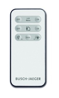 Busch-Jaeger 2017 Foto Handsender-Bewegungsmelder-weiss 6841-101