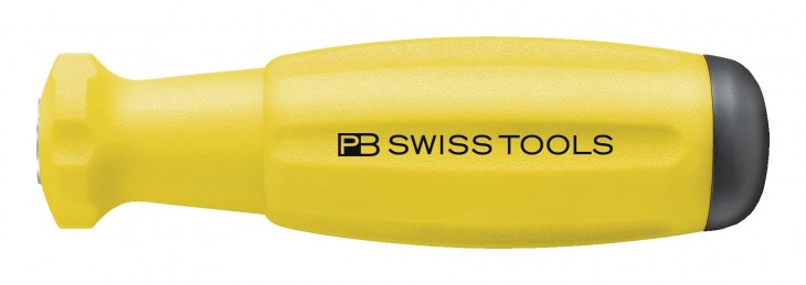 PB-Swiss-Tools 2022 Freisteller ESD-Wechsel-Griff-105-mm PB-8215-A-ESD