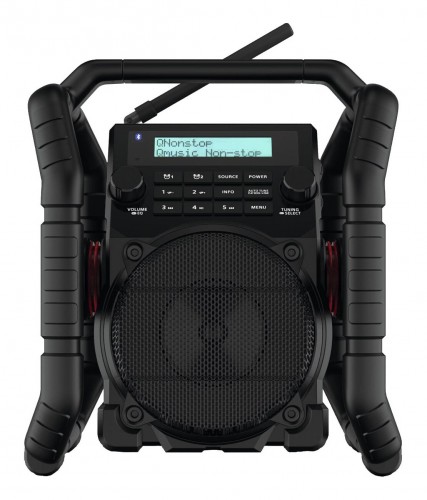 PerfectPro 2022 Freisteller Baustellenradio-UBOX-500R UB500R2
