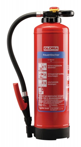 Gloria 2021 Freisteller Wasser-Aufladefeuerloescher-WH