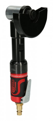 KS-Tools 2020 Freisteller 1-4-SlimPOWER-Mini-Druckluft-Stab-Trennschleifer 515-5555 1