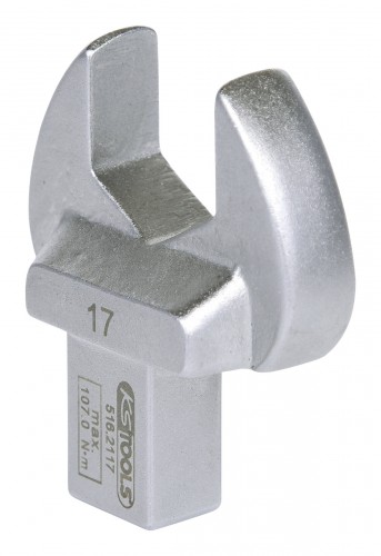 KS-Tools 2020 Freisteller 9-x-12-mm-Einsteck-Maulschluessel-17-mm 516-2117 1