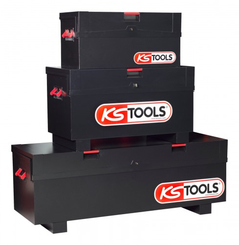 KS-Tools 2020 Freisteller Stahlblech-Werkzeugtruhe-650-x-350-mm 999-05