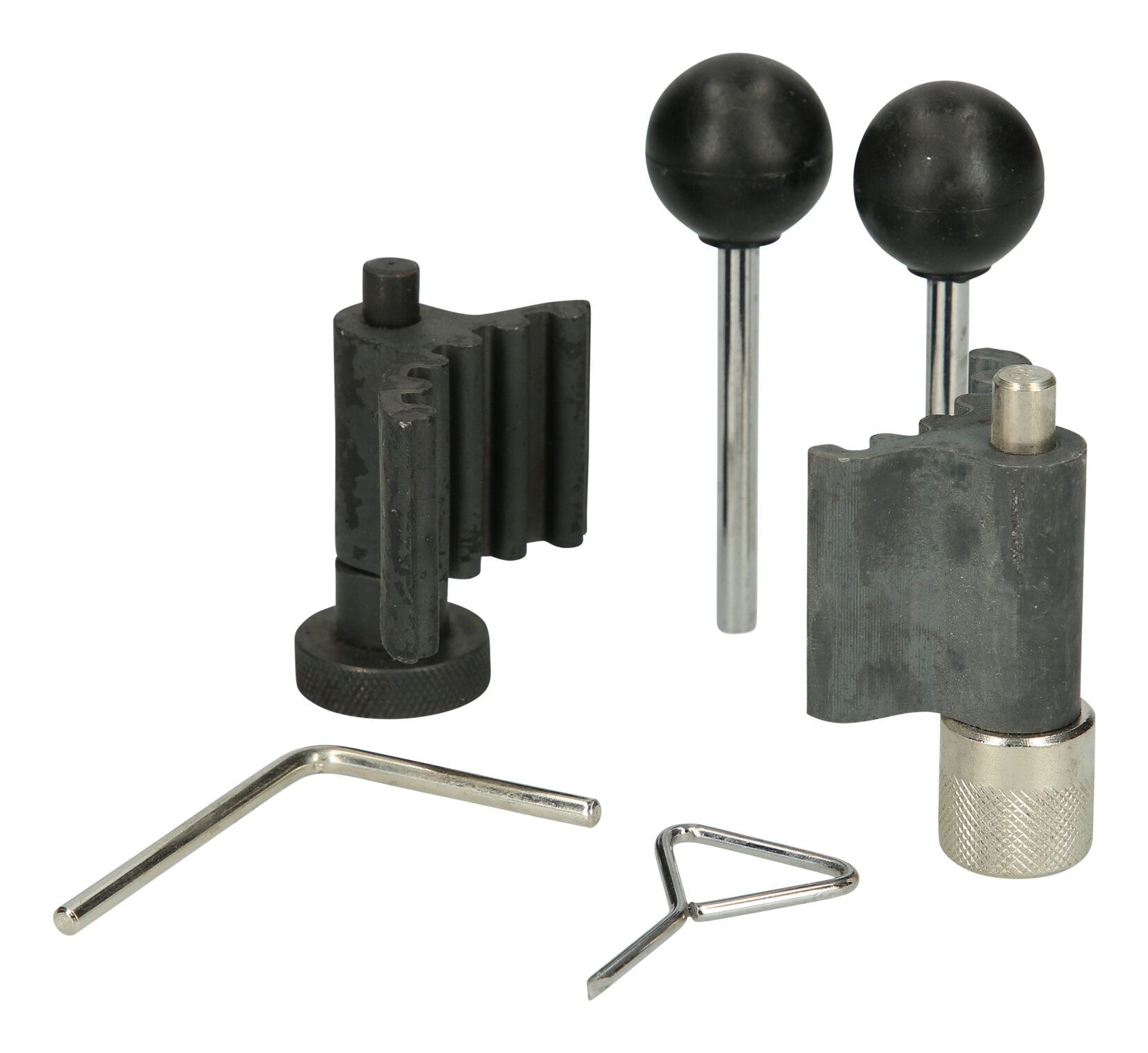 Arretier-Werkzeug für Kurbelwelle und Nockenwelle wie VAG T10050