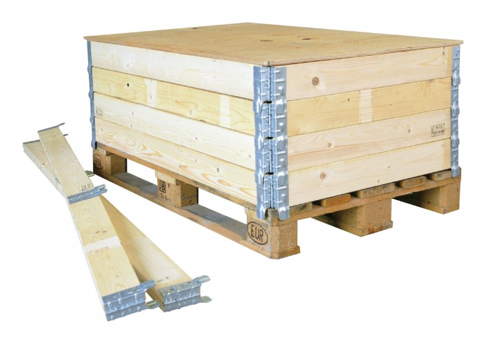 TransPak 2020 Freisteller Holzaufsatzrahmen-800-x-600-x-200-mm