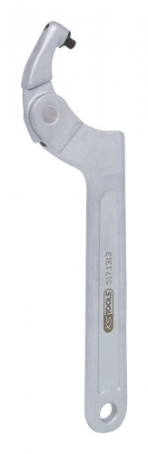 KS-Tools 2020 Freisteller Gelenk-Hakenschluessel-Zapfen-32-76-mm 517-1313 1