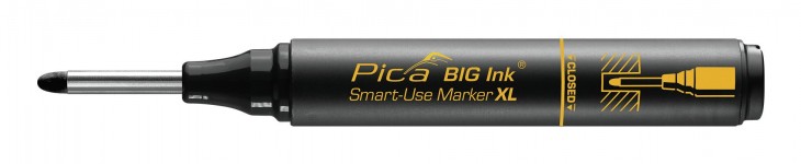 Pica 2023 Freisteller BIG-Ink-Marker-schwarz 170-46 1