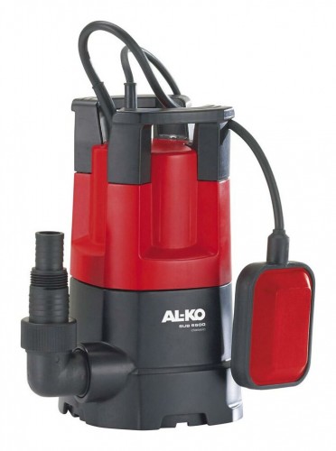 AL-KO 2019 Freisteller Klarwassertauchpumpe-SUB-6500-Classic
