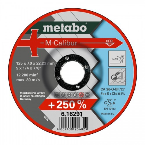 Metabo 2018 Freisteller M-Calibur-180-x-7-0-x-22-23-Inox-SF-27 616292000