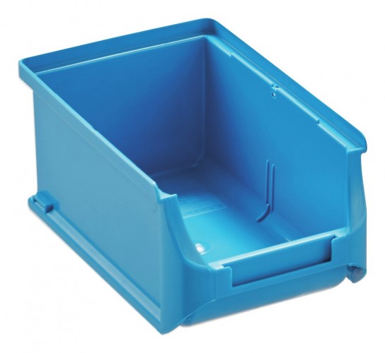 Forum 2020 Freisteller Sichtbox-blau-Groesse-2-160-x-102-x-75-mm