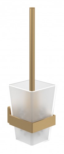 Villeroy-Boch 2023 Freisteller Elements-Striking-Toilettenbuerstengarnitur-94-x-118-mm-Brushed-Gold TVA15201700076