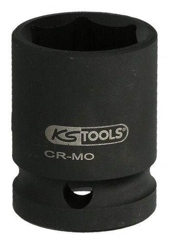 KS-Tools 2020 Freisteller 1-2-Sechskant-Kraft-Stecknuss-100-mm-kurz