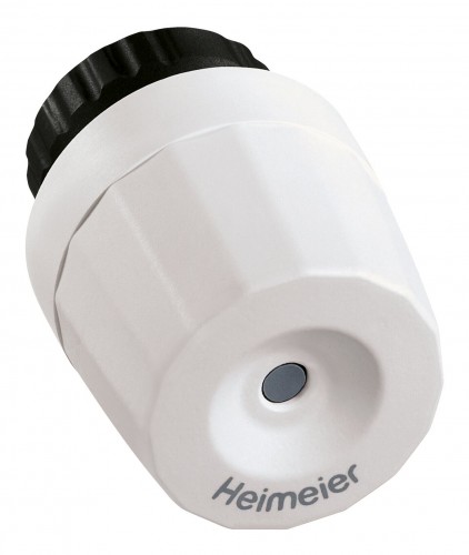 IMI-Heimeier 2020 Freisteller Zweipunkt-Stellantrieb-EMOtec-stroml-geschl-NC-230-V-thermisch-weiss 1807-00-500
