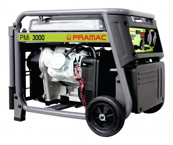 Pramac 2023 Freisteller Stromerzeuger-Benzin-PMI-3000-Inverter-230-V PR282SXI000