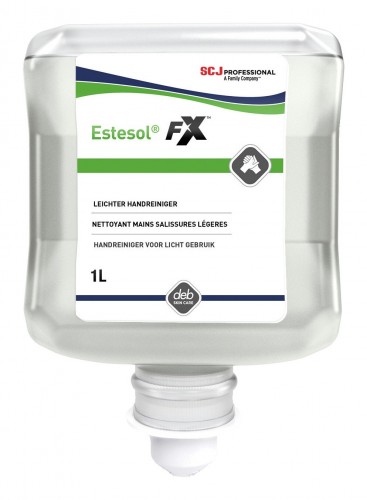 SC-Johnson 2020 Freisteller Estesol-FX-PURE-1-L-Schaumhandreiniger-Kartusche