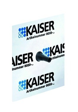 Kaiser 2017 Foto Dichtungsmanschette-8-11mm-Leitung 9059-46