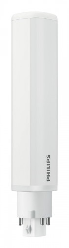 Philips 2020 Freisteller LED-Roehrenlampe-G24q-3-CorePro-9W-AC-3000K-warmweiss-900-lm-opal-120-28-4-mm 54115900