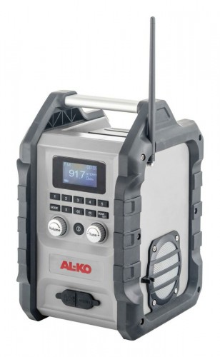 AL-KO 2019 Freisteller Akku-Radio-WR-2000-ohne-Akku-Ladegeraet